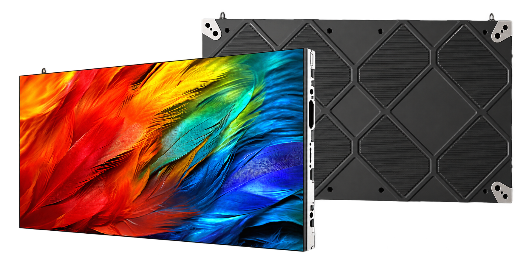 LEDMAN COB LED display technology